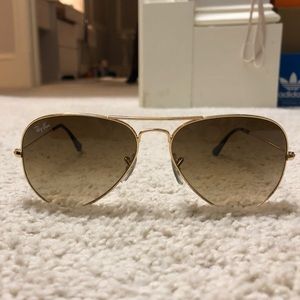 ray ban aviators